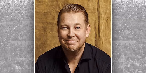 Fredrik Backman - Chautauqua Lecture Series & CLSC joint presentation 