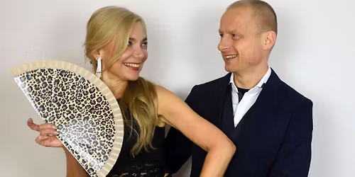 Tango Argentino Kurse II mit Ania und Sebastian - Anf\u00e4nger- u. Mittelstufe