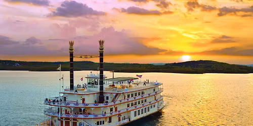 \ud83c\udfad Showboat Branson Belle Dinner Cruise Weekend Getaway in Branson, MO! \ud83d\udea2\ud83c\udfb6 $199 Per Couple!
