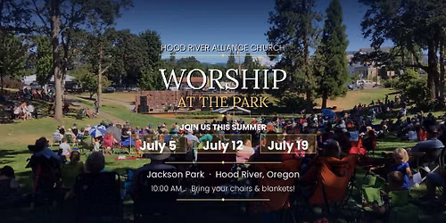 Worship at the Park