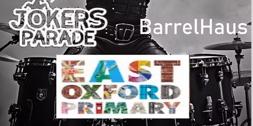 WALL + Masterdog + Black Tish + Jokers Parade + Barrelhaus