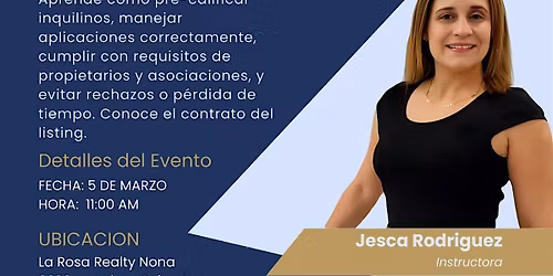 DOMINA LAS RENTAS CON SEGURIDAD Y ESTRATEGIA