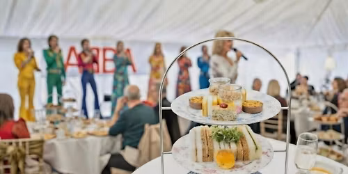 \u201cThank You for the Music\u201d Afternoon Tea