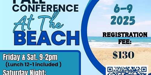 Women\u2019s Conference by the Beach