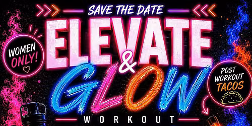 ELEVATE & GLOW