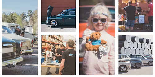 \u00d6ppet Hus p\u00e5 VP Autoparts i Fristad