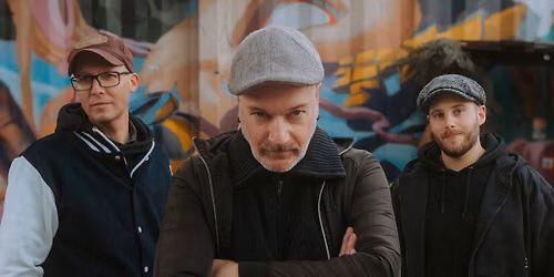 BITUME und OUT OF IT in Chemnitz