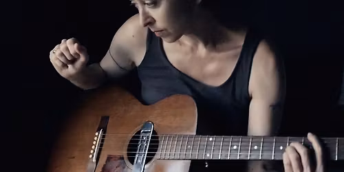 Simone White + Melanie Pegge at The International, Leicester, England