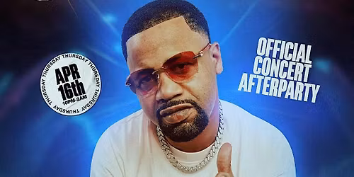 The Official Juvenile After Party \u2013 Live in Richmond @ District 804