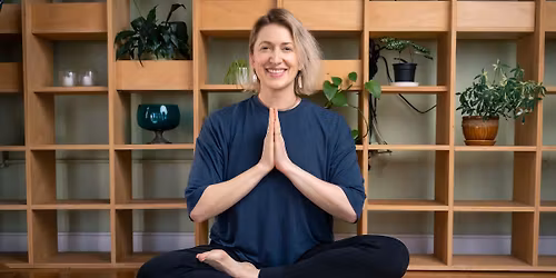 Sound Bath & Yoga Nidra with Haripriya Dasi