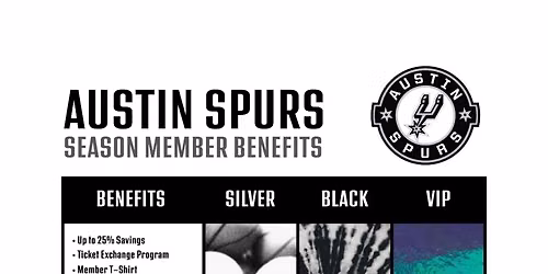 Rip City Remix at Austin Spurs at HEB Center at Cedar Park