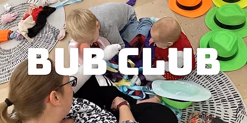 Made With Many | Bub Club at the Hemmingwell Centre