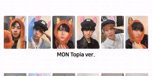 Monsta X at Infosys Theater at Madison Square Garden