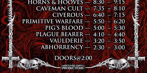 Wretched Rites