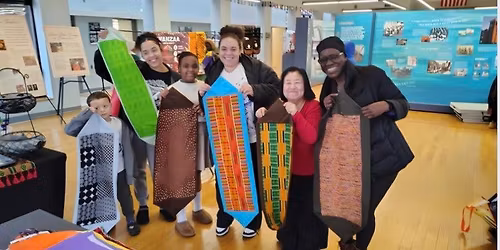 Community Kwanzaa: Sewing Workshop