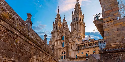 Santiago de Compostela e Grove 