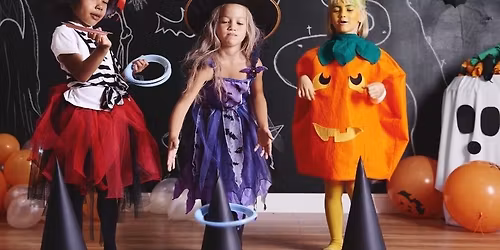 Lil Goblins Boo Bash