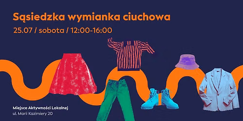 S\u0105siedzka wymianka ciuchowa