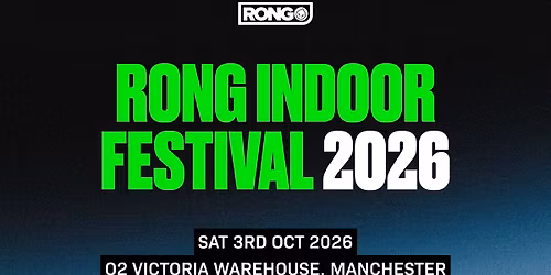 Rong Indoor Festival 2026
