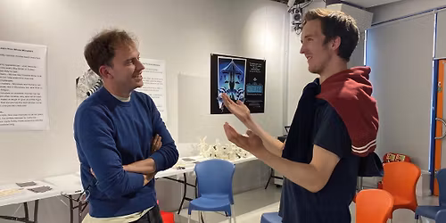 Young Creatives Networking Event