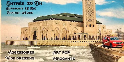 VINTAGE & CREATION VERY FIRST CASA EDITION !!