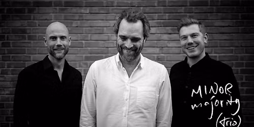 Intimkonsert: Minor Majority Trio // Varmesentralen