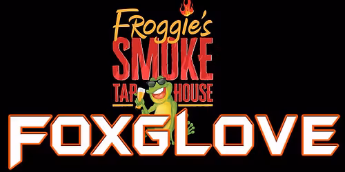 Froggies Party Time