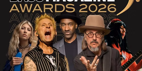 2026 Bass Magazine Awards
