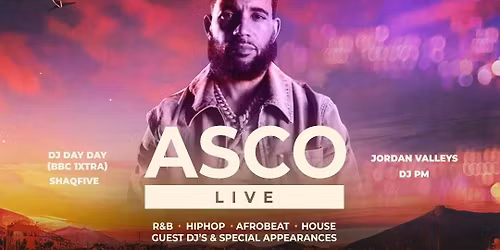 ASCO Live \u2013 Bad &amp; Boujee at TIBU Marbella