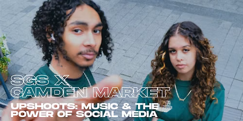 Panel Chat, Upshoots: Music & The Power of Social Media