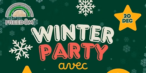 Freedom Winter Party