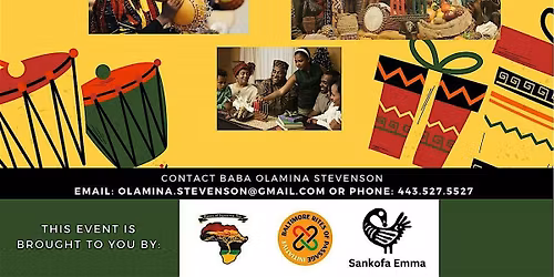 Habari Gani! Umoja Night in Tubman City 19th Annual Kwanzaa Celebration