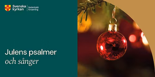 Julens psalmer och s\u00e5nger