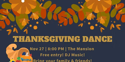 Thanksgiving Day Dance