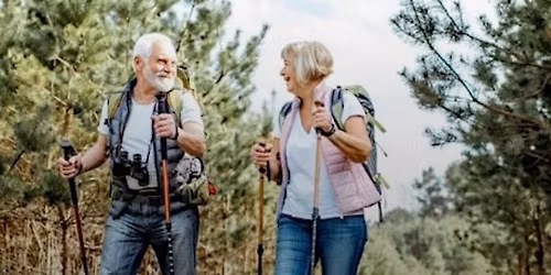 Weekday Hike with the Friends