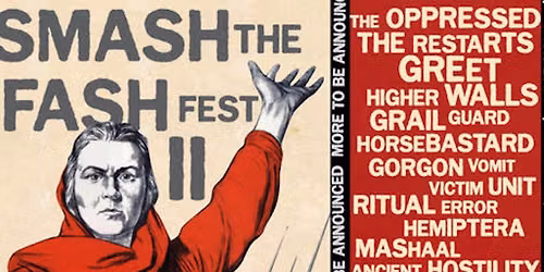 Smash The Fash Fest 2027