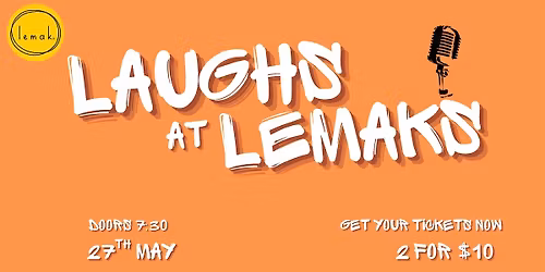 Laughs At Lemaks  XII