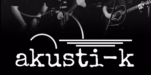 Concert AKUSTI-K