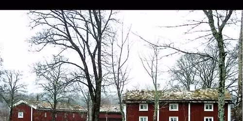 Julmarknad Siggebohyttan