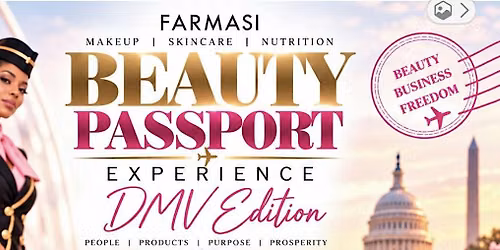 Beauty Passport Experience