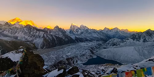 Everest Base Camp group Joining Trek