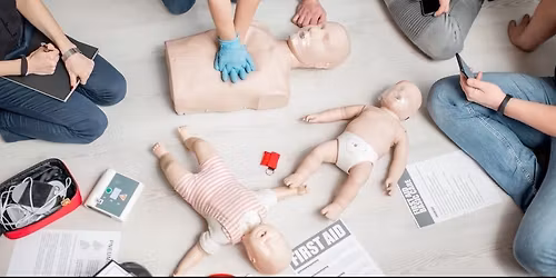 Adult and Pediatric CPR\/AED - Salem, Ma