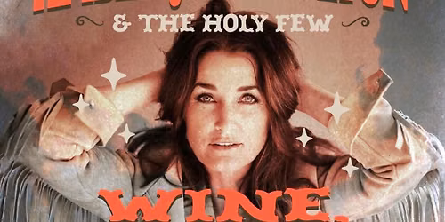 COHUNA, VIC - Wine Women & Song - AMBER JOY POULTON