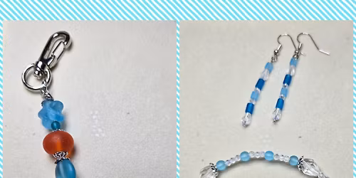 \u2728Jewelry Making Class\u2728