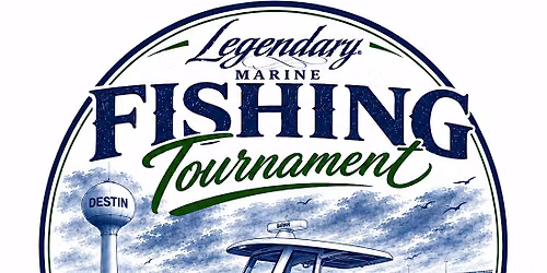 Legendary Marine Fishing Tournament, Sponsored by Everglades
