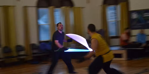 Discover Light Saber Combat with LudoSport Canton!