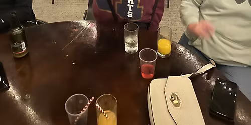 girls christmas night out