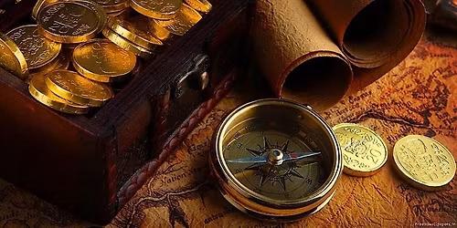 TREASURE HUNT MADRID EXPERIENCE