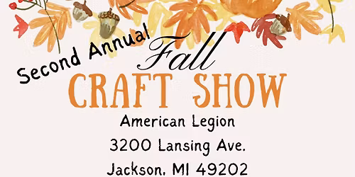 Fall Craft Show