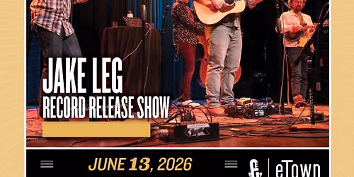 Jakes Leg
